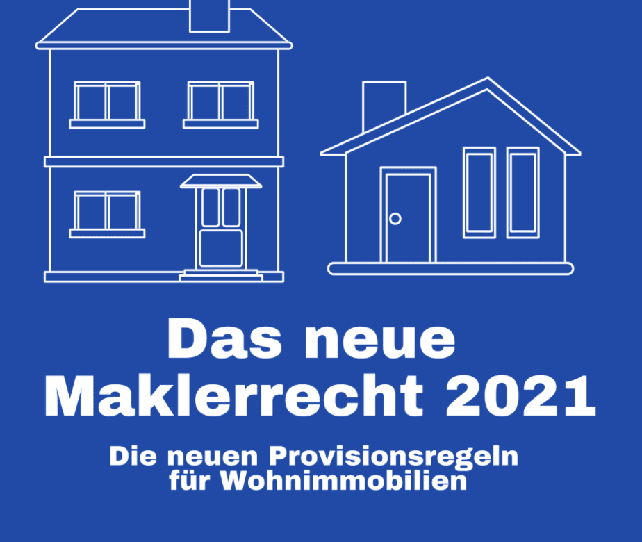 Neue Provisionsregelungen für Wohnimmobilien