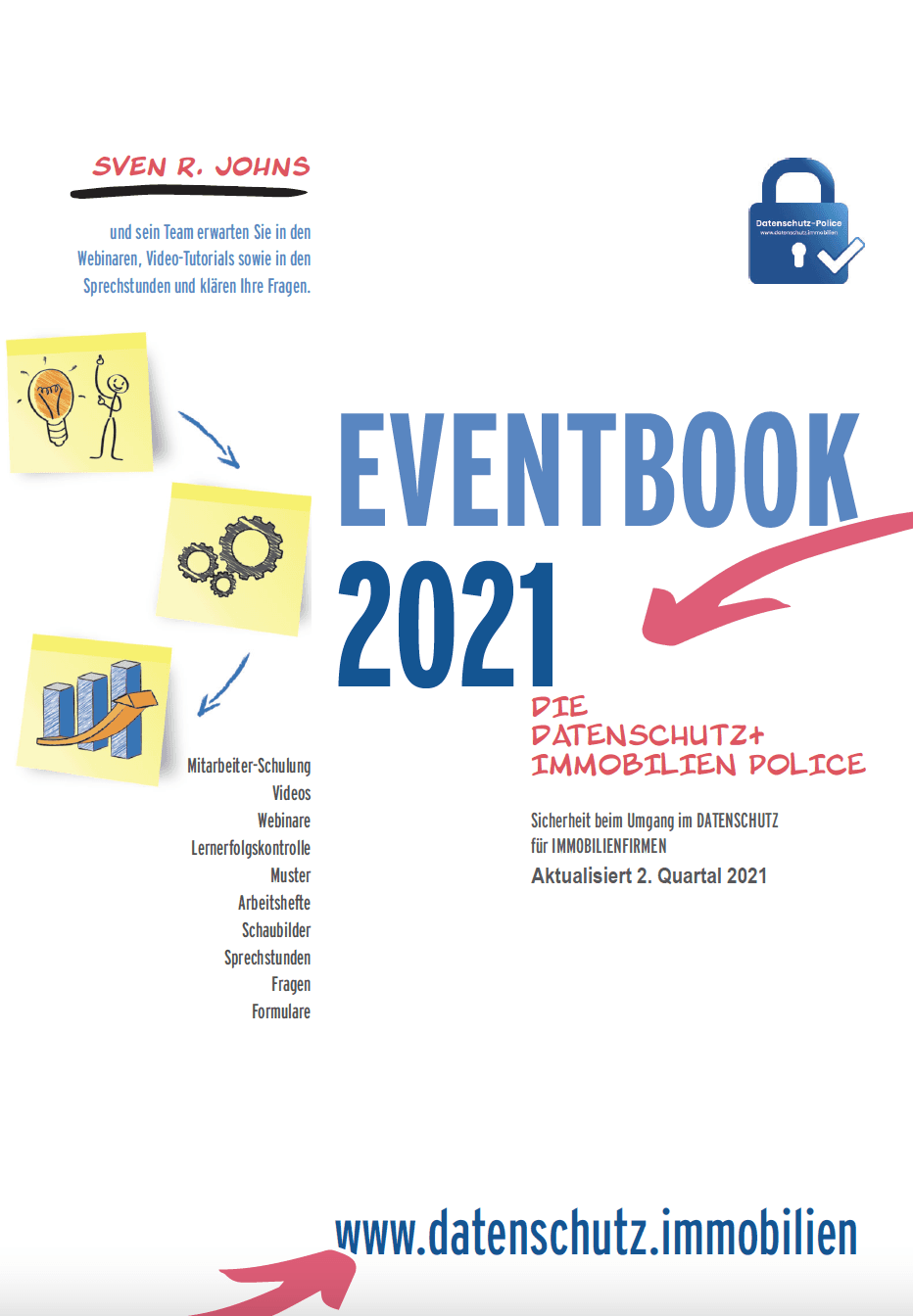 Eventbook Datenschutz-Police