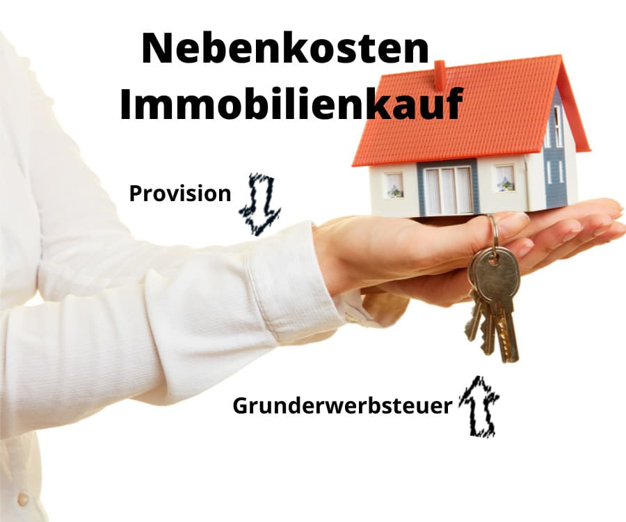 Sinkende Erwerbsnebenkosten beim Immobilienkauf?