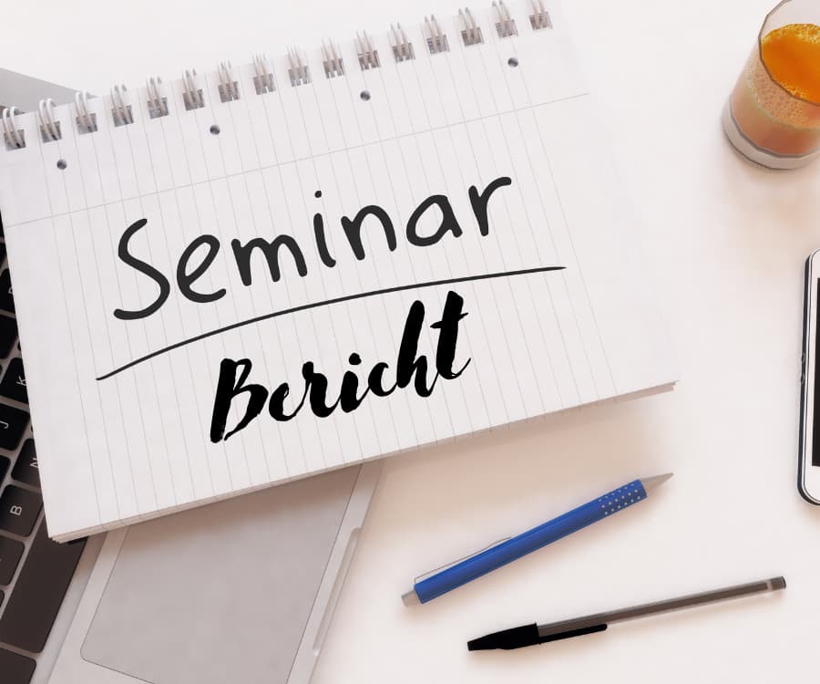 Bericht aus unserem Webinar