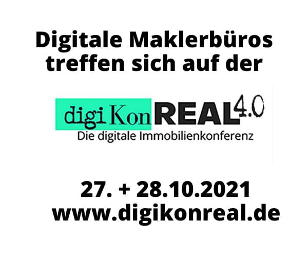 Die digiKon 4.0 ist Treffpunkt der digitalen Maklerbüros