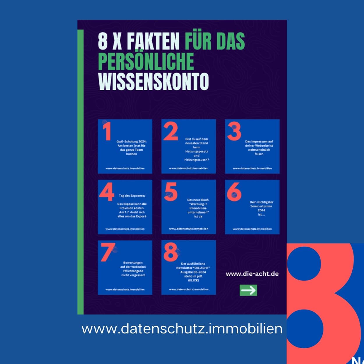 DIE ACHT Ausgabe 06-2024