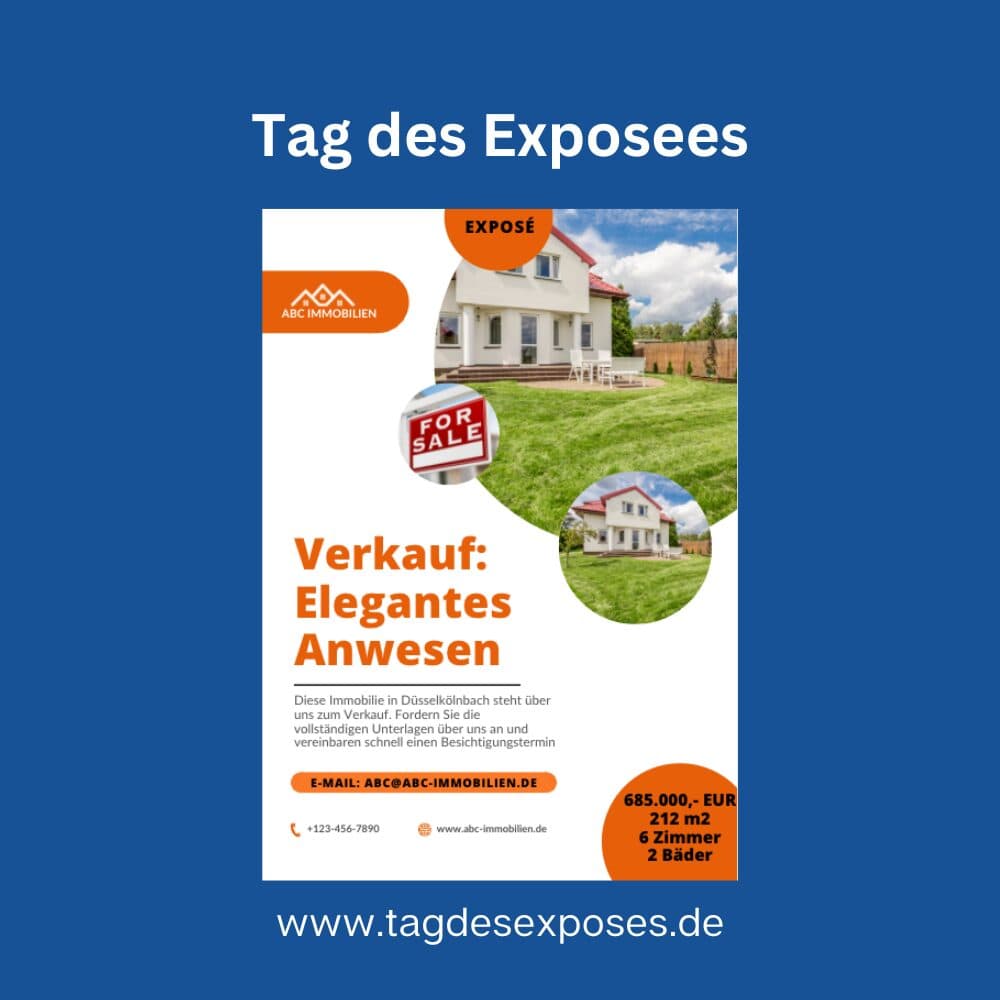 Tag des Exposees