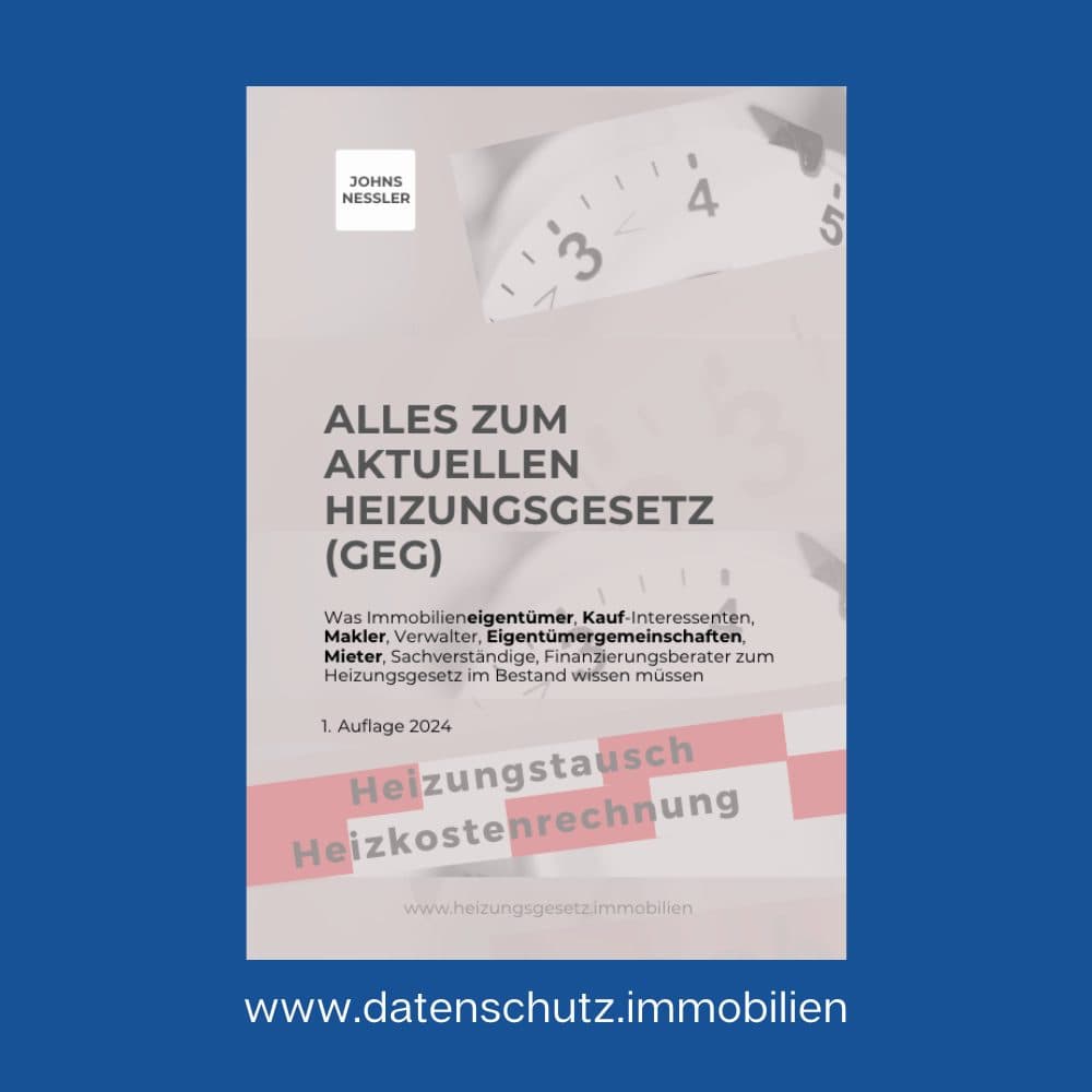 Alles zum aktuellen Heizungsgesetz