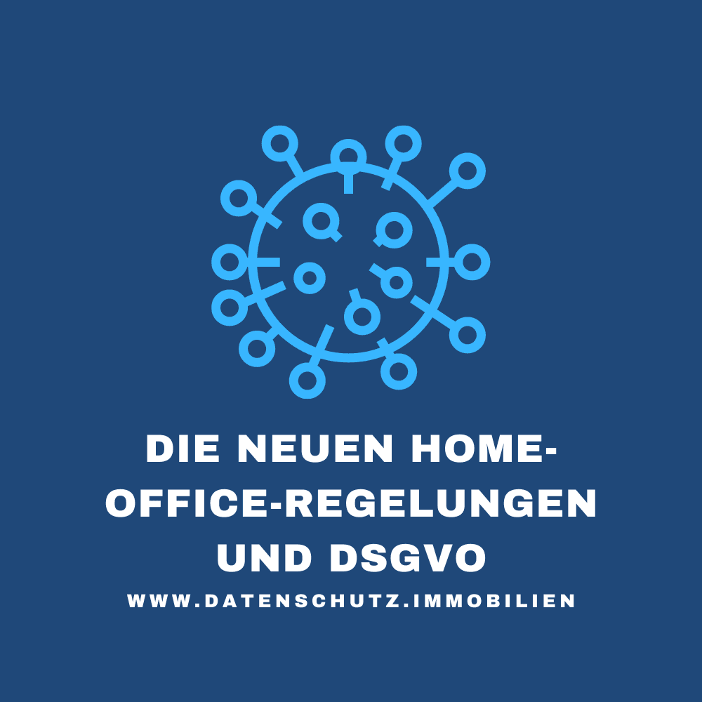 Home-Office und DSGVO