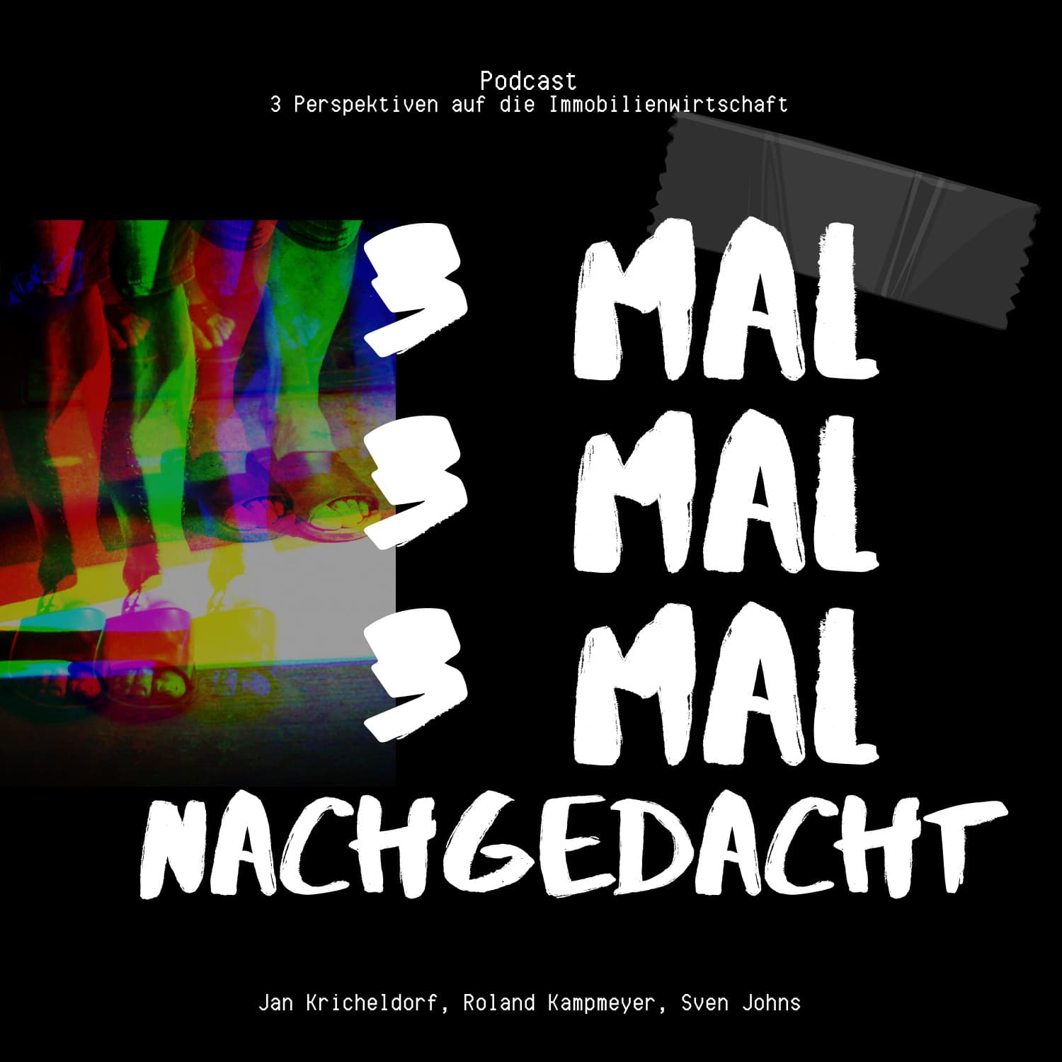 Podcast 3 Mal Nachgedacht