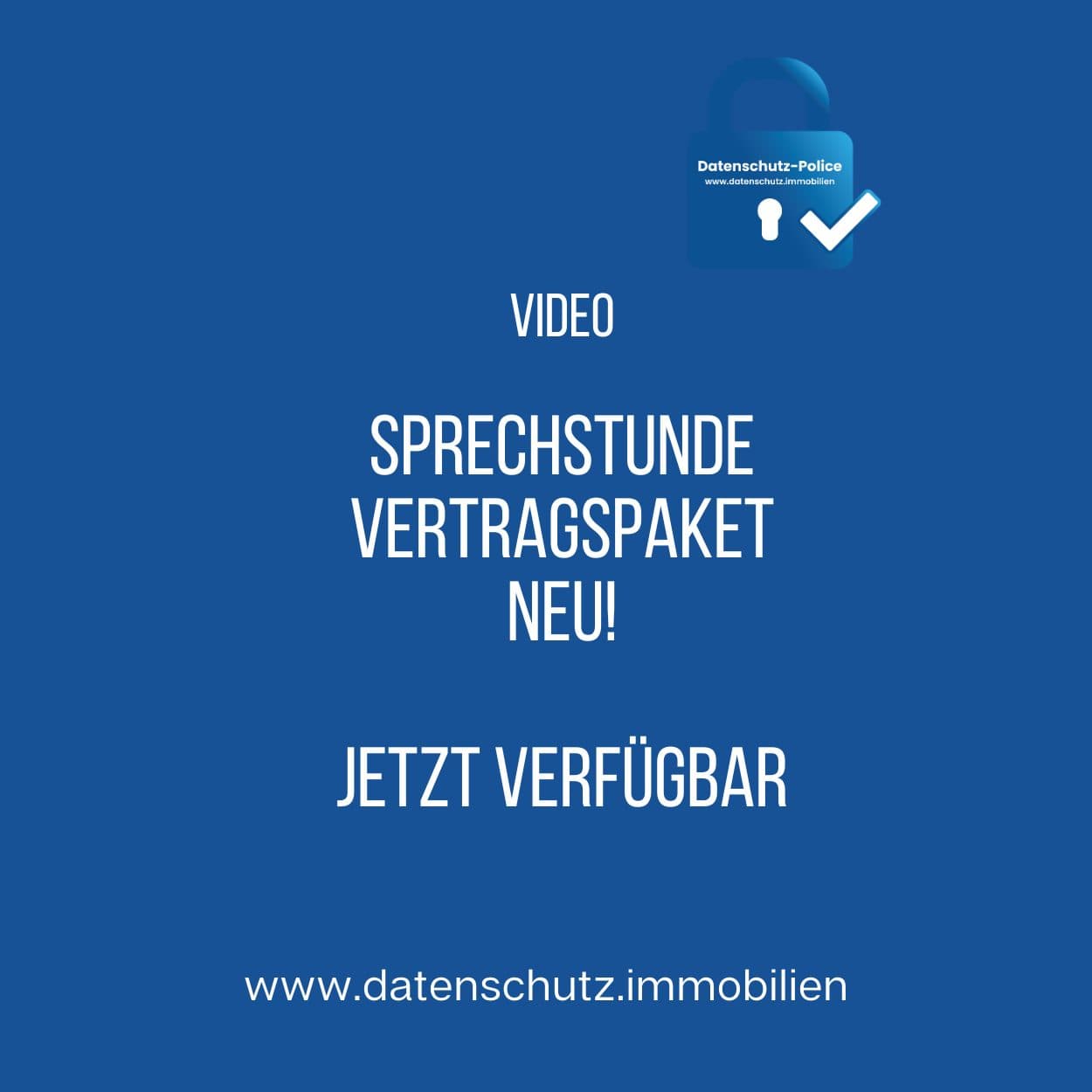 Sprechstunde Vertragspaket