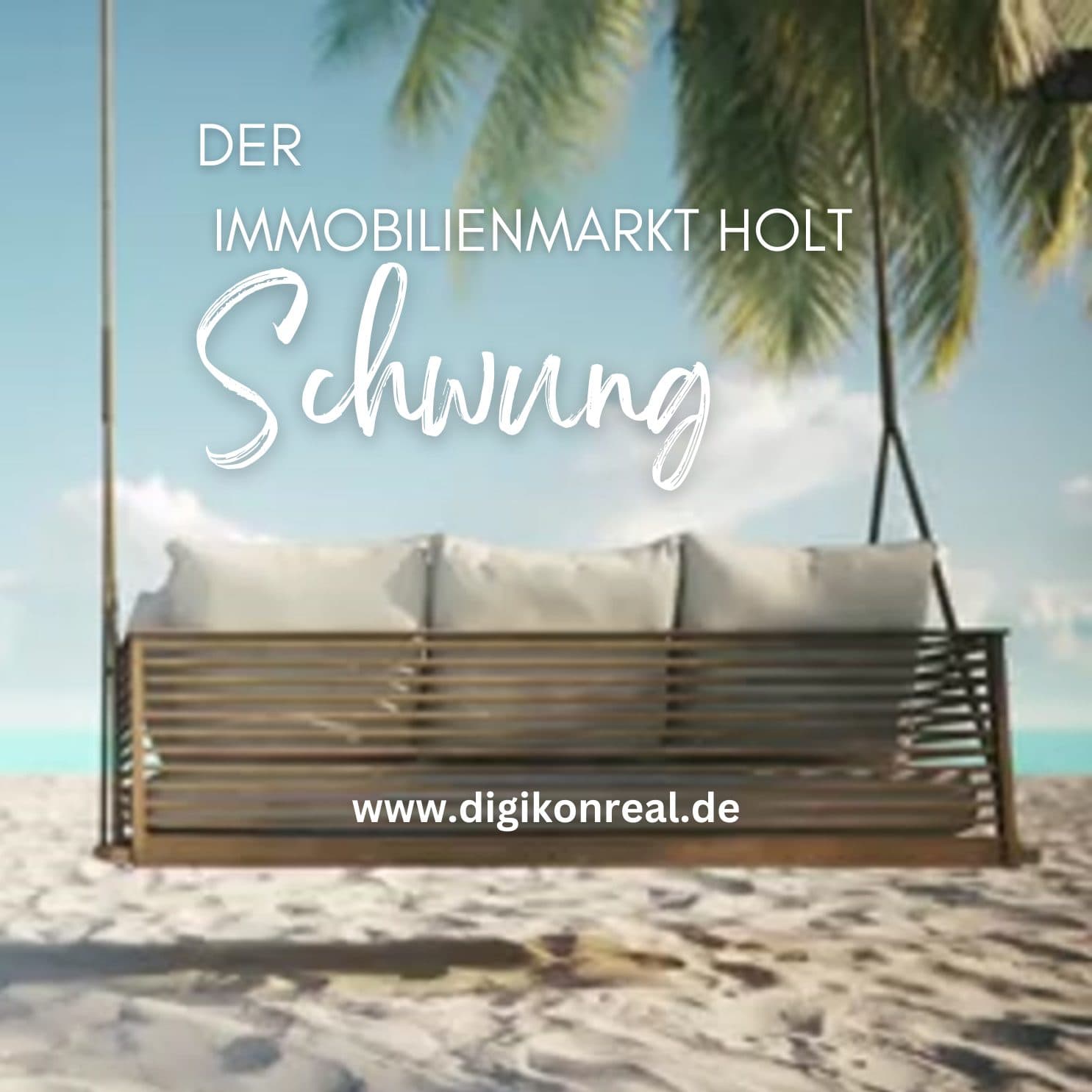 Der Immobilienmarkt holt Schwung